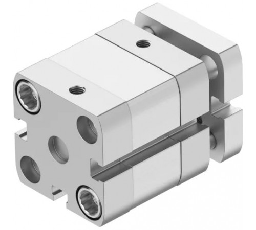 Компактный пневмоцилиндр Festo ADNGF-25-5-P-A
