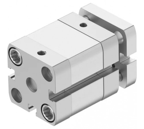 Компактный пневмоцилиндр Festo ADNGF-25-10-P-A