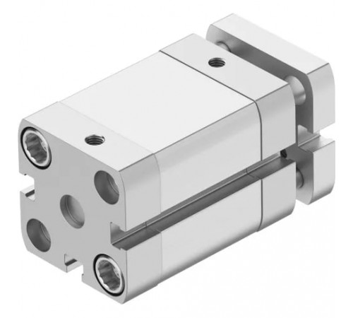 Компактный пневмоцилиндр Festo ADNGF-25-20-P-A
