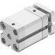 Компактный пневмоцилиндр Festo ADNGF-25-20-P-A