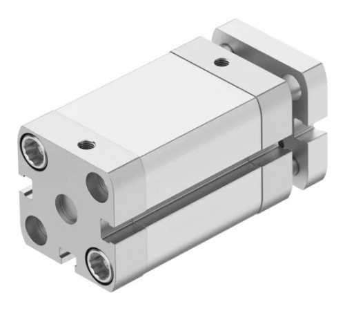 Компактный пневмоцилиндр Festo ADNGF-25-30-PPS-A