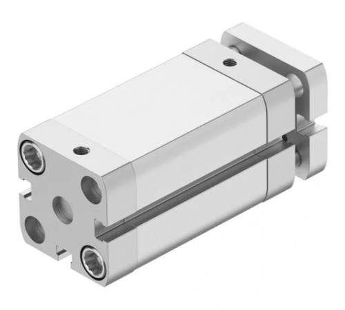 Компактный пневмоцилиндр Festo ADNGF-25-40-PPS-A