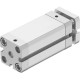 Компактный пневмоцилиндр Festo ADNGF-25-50-PPS-A