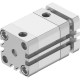 Компактный пневмоцилиндр Festo ADNGF-32-20-PPS-A