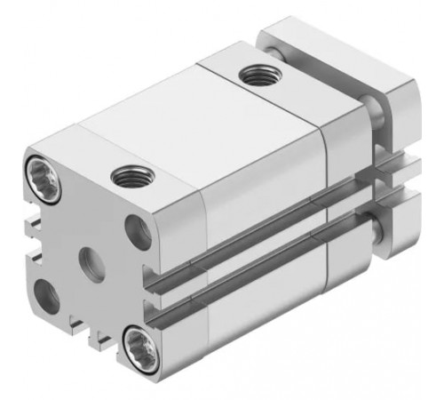 Компактный пневмоцилиндр Festo ADNGF-32-25-PPS-A