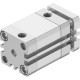 Компактный пневмоцилиндр Festo ADNGF-32-25-PPS-A