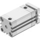 Компактный пневмоцилиндр Festo ADNGF-32-40-PPS-A