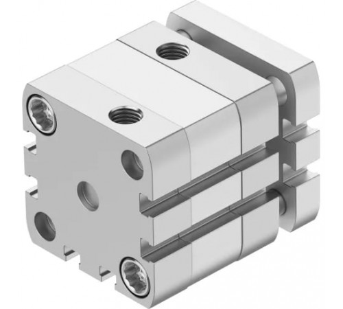 Компактный пневмоцилиндр Festo ADNGF-40-5-P-A