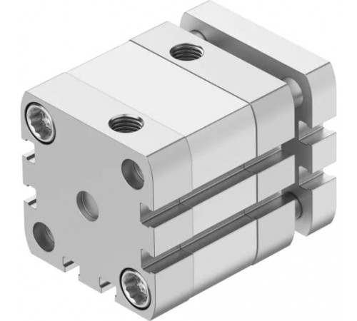 Компактный пневмоцилиндр Festo ADNGF-40-10-PPS-A