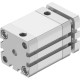 Компактный пневмоцилиндр Festo ADNGF-40-30-PPS-A