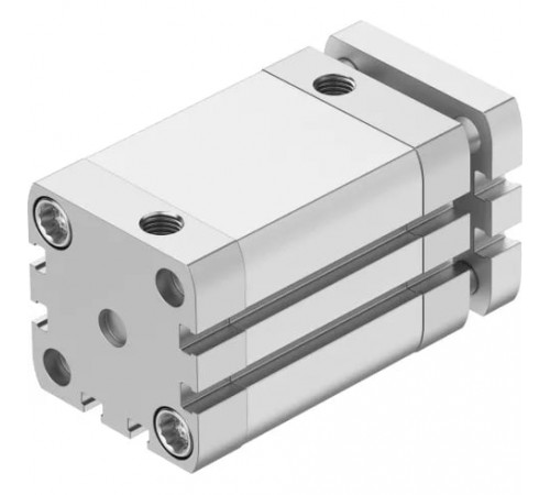 Компактный пневмоцилиндр Festo ADNGF-40-40-PPS-A