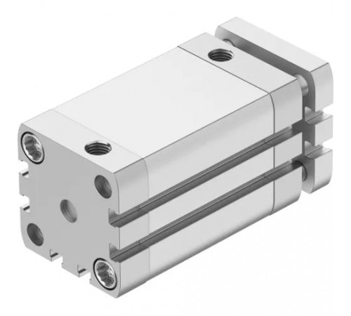Компактный пневмоцилиндр Festo ADNGF-40-50-PPS-A