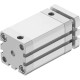 Компактный пневмоцилиндр Festo ADNGF-40-50-PPS-A
