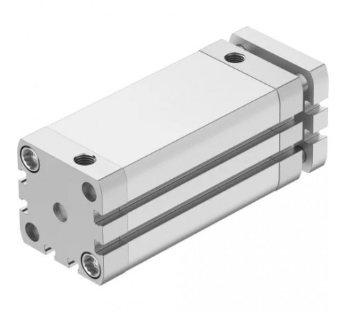Компактный пневмоцилиндр Festo ADNGF-40-80-P-A