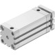 Компактный пневмоцилиндр Festo ADNGF-40-80-P-A