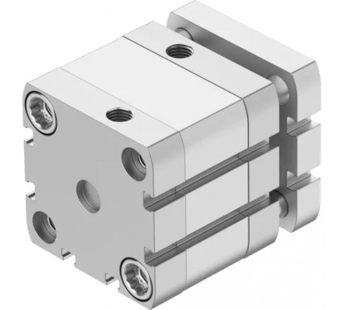 Компактный пневмоцилиндр Festo ADNGF-50-15-P-A