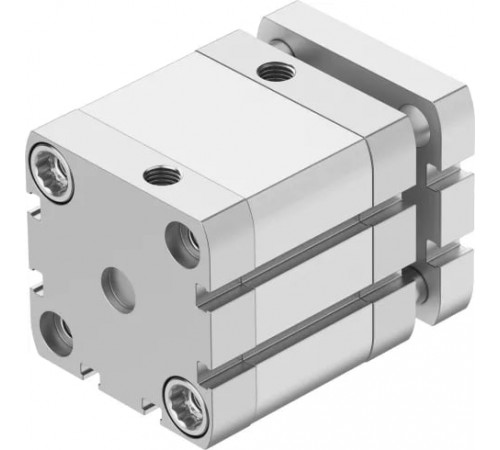 Компактный пневмоцилиндр Festo ADNGF-50-25-PPS-A