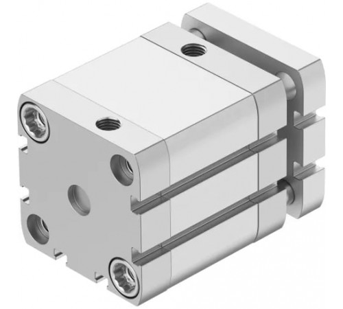 Компактный пневмоцилиндр Festo ADNGF-50-30-PPS-A