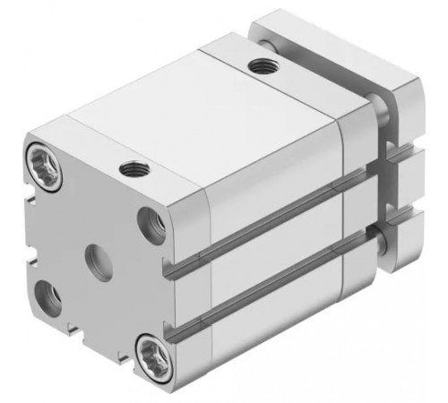 Компактный пневмоцилиндр Festo ADNGF-50-40-PPS-A
