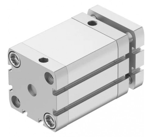 Компактный пневмоцилиндр Festo ADNGF-50-50-P-A