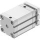 Компактный пневмоцилиндр Festo ADNGF-50-50-P-A