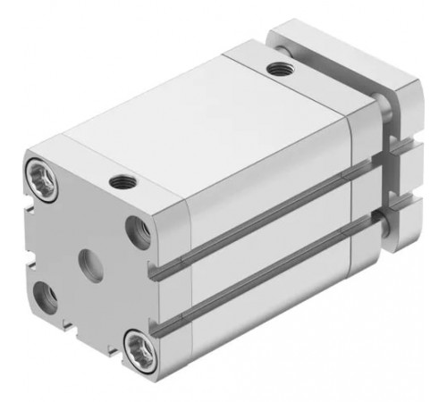 Компактный пневмоцилиндр Festo ADNGF-50-60-PPS-A