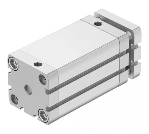 Компактный пневмоцилиндр Festo ADNGF-50-80-PPS-A