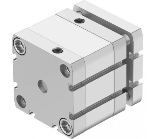Компактный пневмоцилиндр Festo ADNGF-63-15-P-A