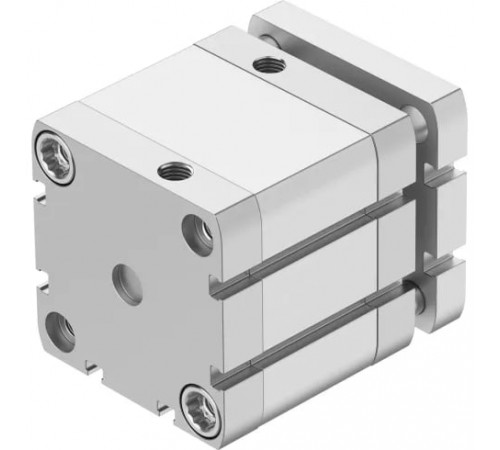 Компактный пневмоцилиндр Festo ADNGF-63-25-PPS-A