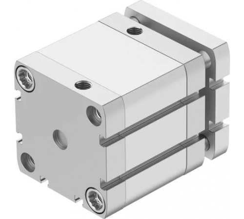 Компактный пневмоцилиндр Festo ADNGF-63-30-P-A