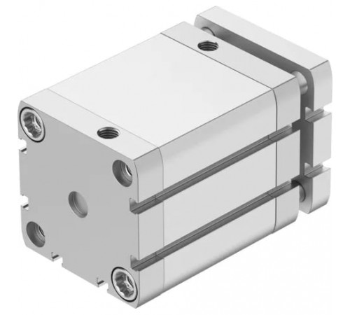 Компактный пневмоцилиндр Festo ADNGF-63-50-PPS-A