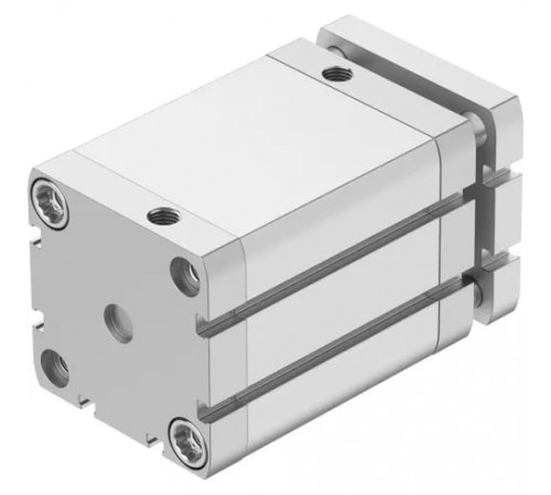 Компактный пневмоцилиндр Festo ADNGF-63-60-P-A