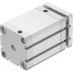 Компактный пневмоцилиндр Festo ADNGF-63-60-P-A