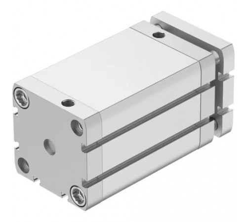 Компактный пневмоцилиндр Festo ADNGF-63-80-P-A