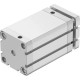 Компактный пневмоцилиндр Festo ADNGF-63-80-P-A