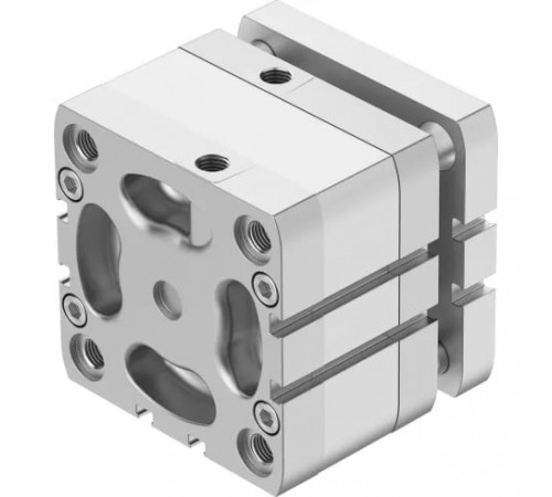 Компактный пневмоцилиндр Festo ADNGF-80-10-P-A