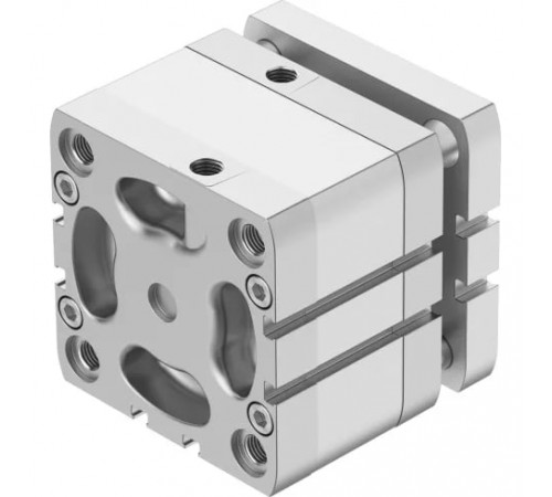 Компактный пневмоцилиндр Festo ADNGF-80-15-PPS-A
