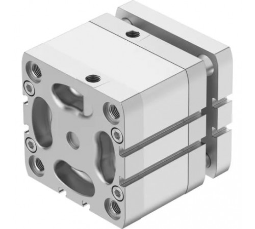 Компактный пневмоцилиндр Festo ADNGF-80-20-P-A