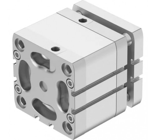 Компактный пневмоцилиндр Festo ADNGF-80-25-PPS-A