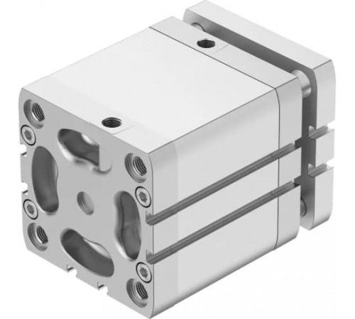 Компактный пневмоцилиндр Festo ADNGF-80-50-PPS-A