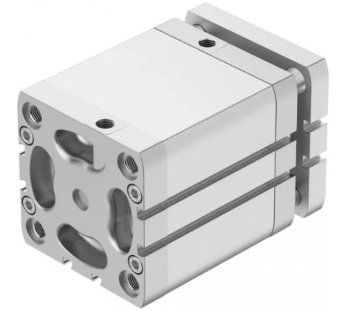 Компактный пневмоцилиндр Festo ADNGF-80-60-PPS-A