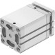Компактный пневмоцилиндр Festo ADNGF-80-80-PPS-A