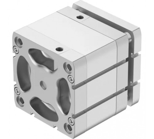 Компактный пневмоцилиндр Festo ADNGF-100-30-PPS-A
