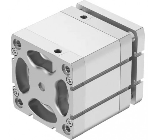 Компактный пневмоцилиндр Festo ADNGF-100-40-PPS-A