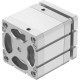 Компактный пневмоцилиндр Festo ADNGF-100-40-PPS-A