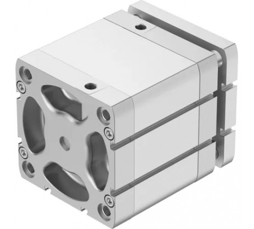 Компактный пневмоцилиндр Festo ADNGF-100-50-PPS-A