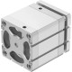 Компактный пневмоцилиндр Festo ADNGF-100-50-PPS-A