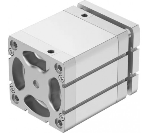 Компактный пневмоцилиндр Festo ADNGF-100-60-P-A