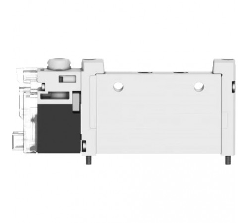 Распределитель с электромагнитным управлением Festo VUVG-L10-M52-RT-M5-1H2L-W1