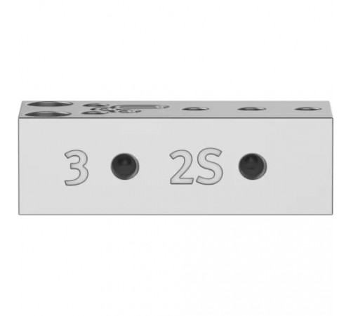 Монтажная плита Festo VABS-P12-S-M5-P3